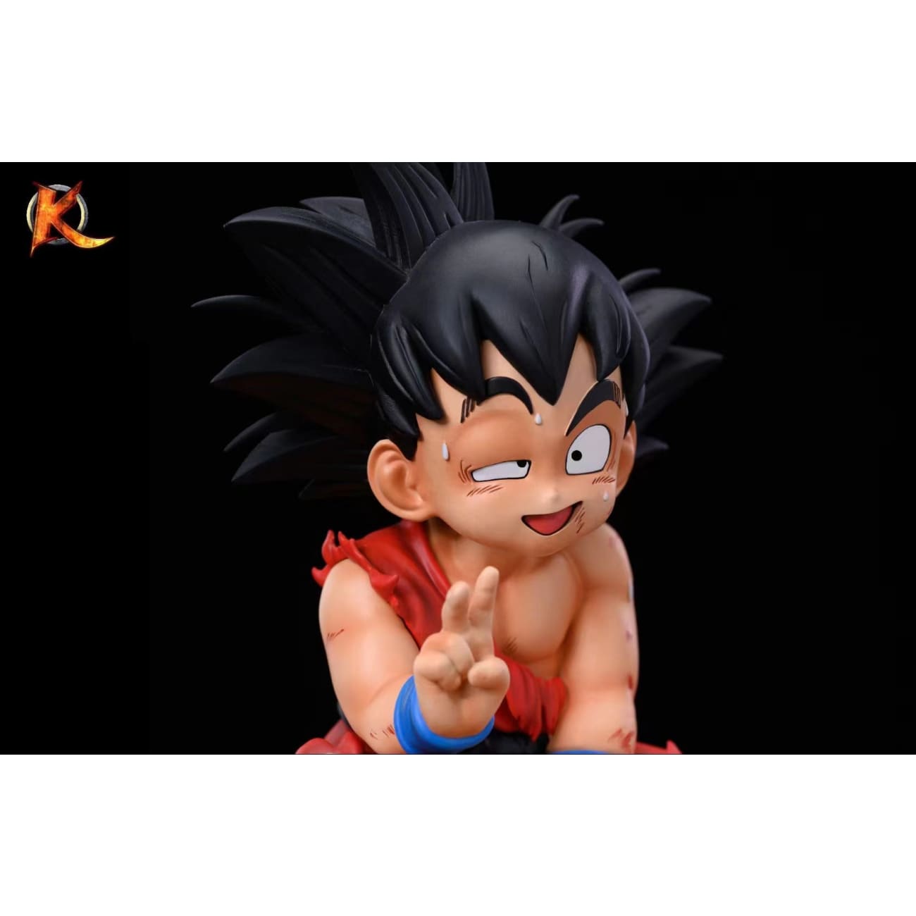 King Studio - Victory Kid Son Goku 