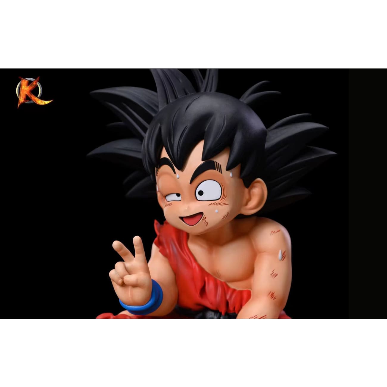 King Studio - Victory Kid Son Goku 