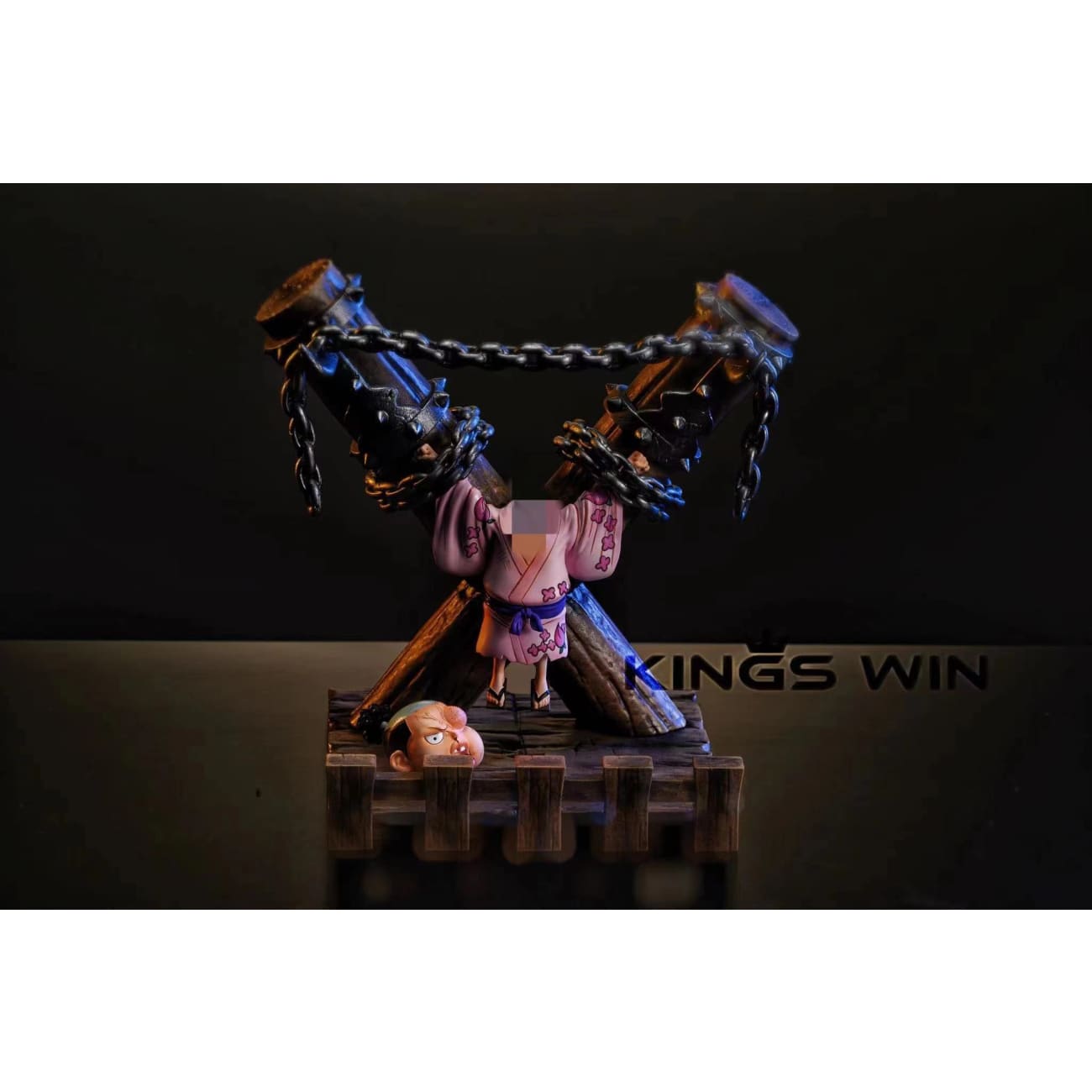 Kings Win Studio - Kozuki Momonosuke [3 Variants]
