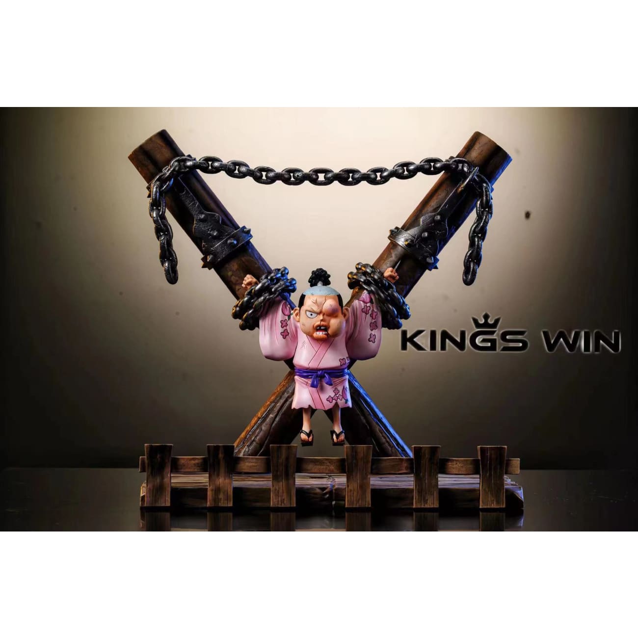Kings Win Studio - Kozuki Momonosuke [3 Variants]