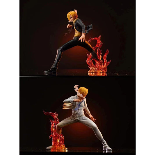 Kings Win Studio - Vinsmoke Sanji [Black Suit / White Suit]