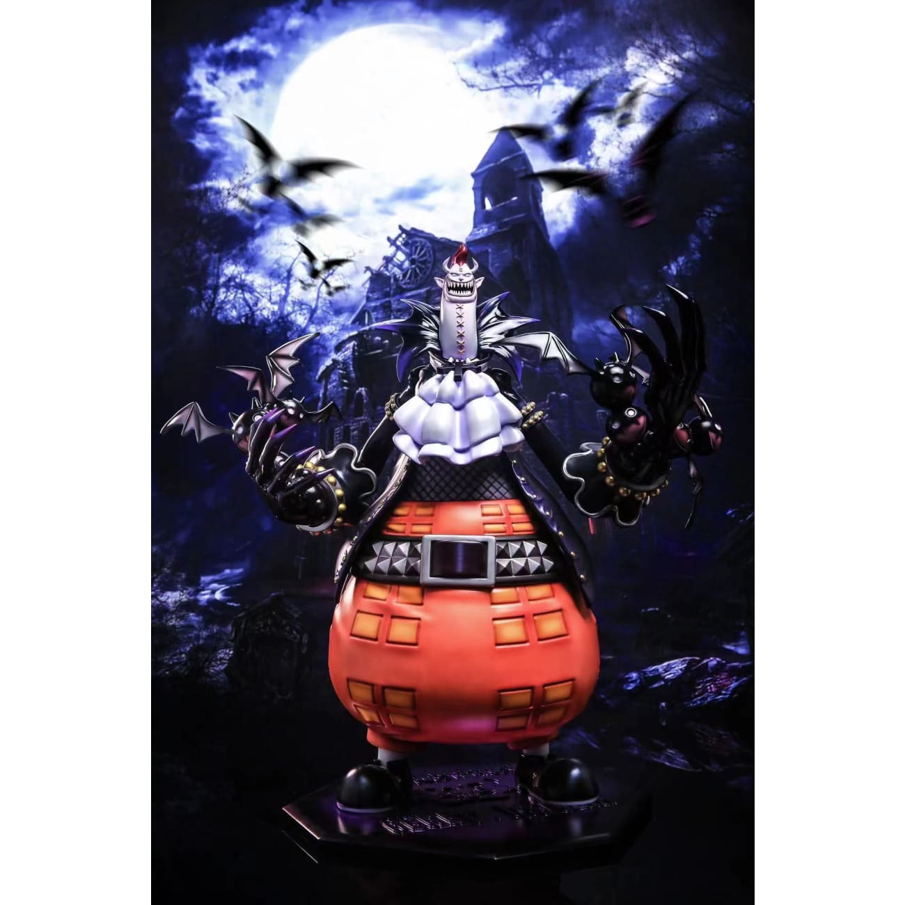 Kings Win Studio X Quan Studio - Gekko Moria [2 Variants]