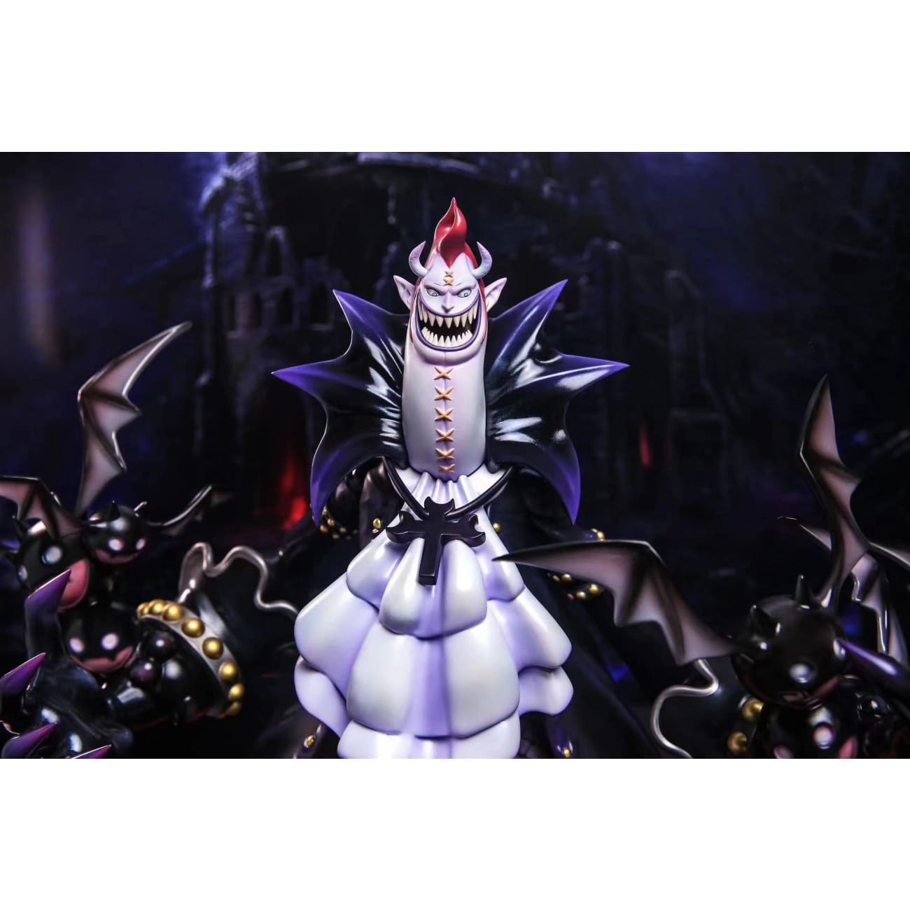Kings Win Studio X Quan Studio - Gekko Moria [2 Variants]