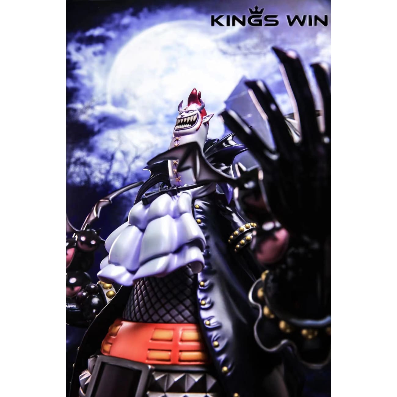 Kings Win Studio X Quan Studio - Gekko Moria [2 Variants]