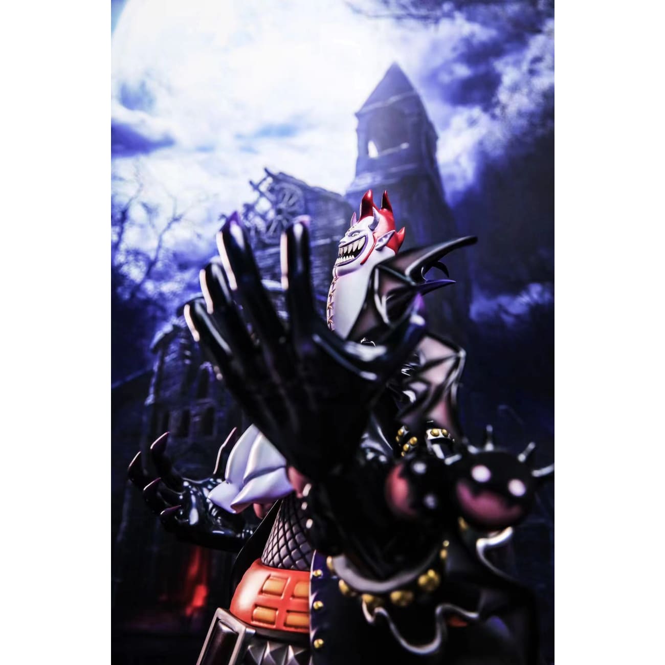 Kings Win Studio X Quan Studio - Gekko Moria [2 Variants]