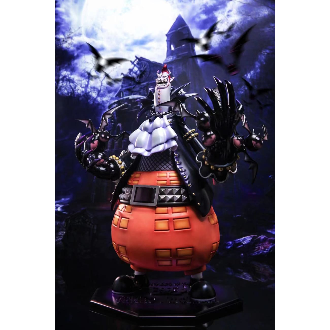Kings Win Studio X Quan Studio - Gekko Moria [2 Variants]