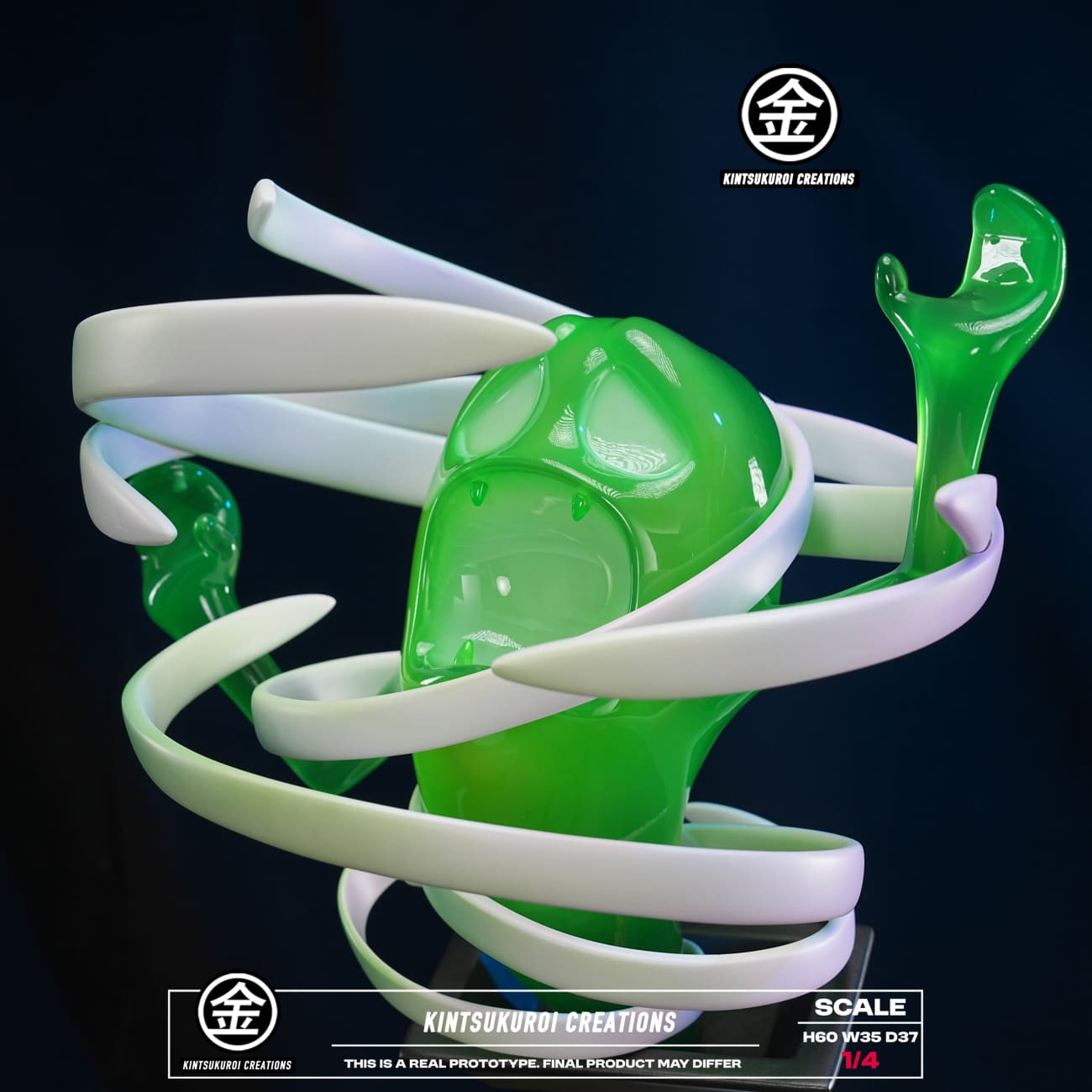 Kintsukuroi Creations Studio - Luigi's Mansion 3