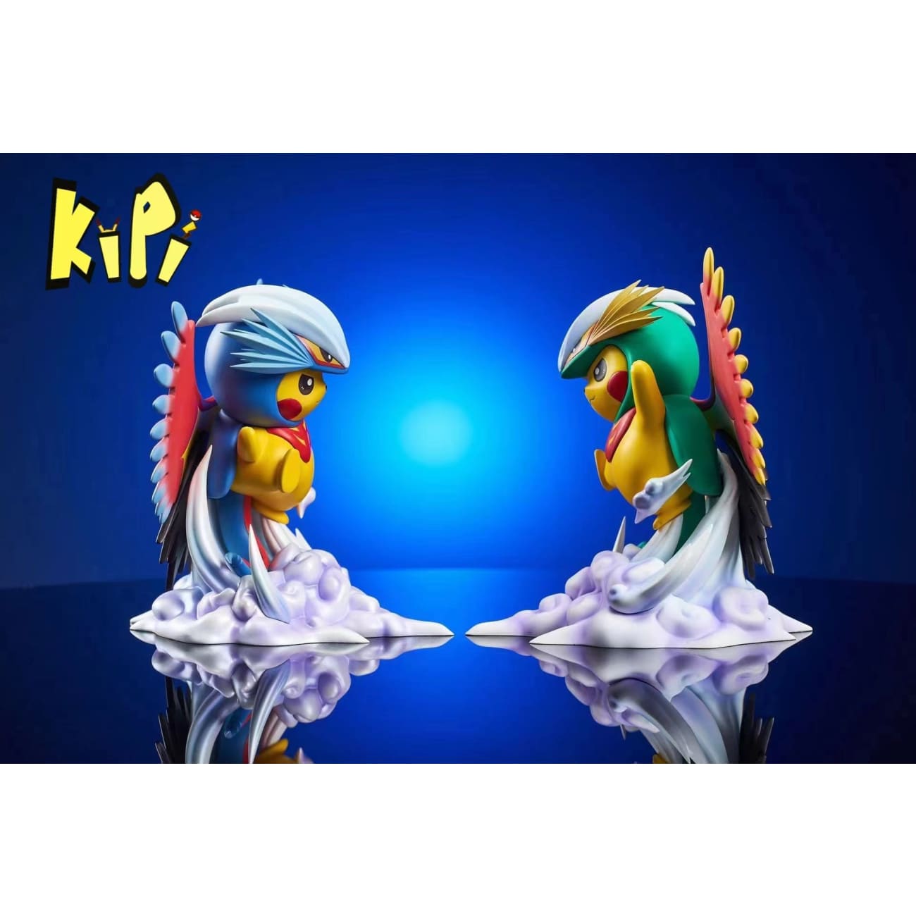 Kipi Studio - Pikachu Cosplay Roaring Moon [2 Variants]