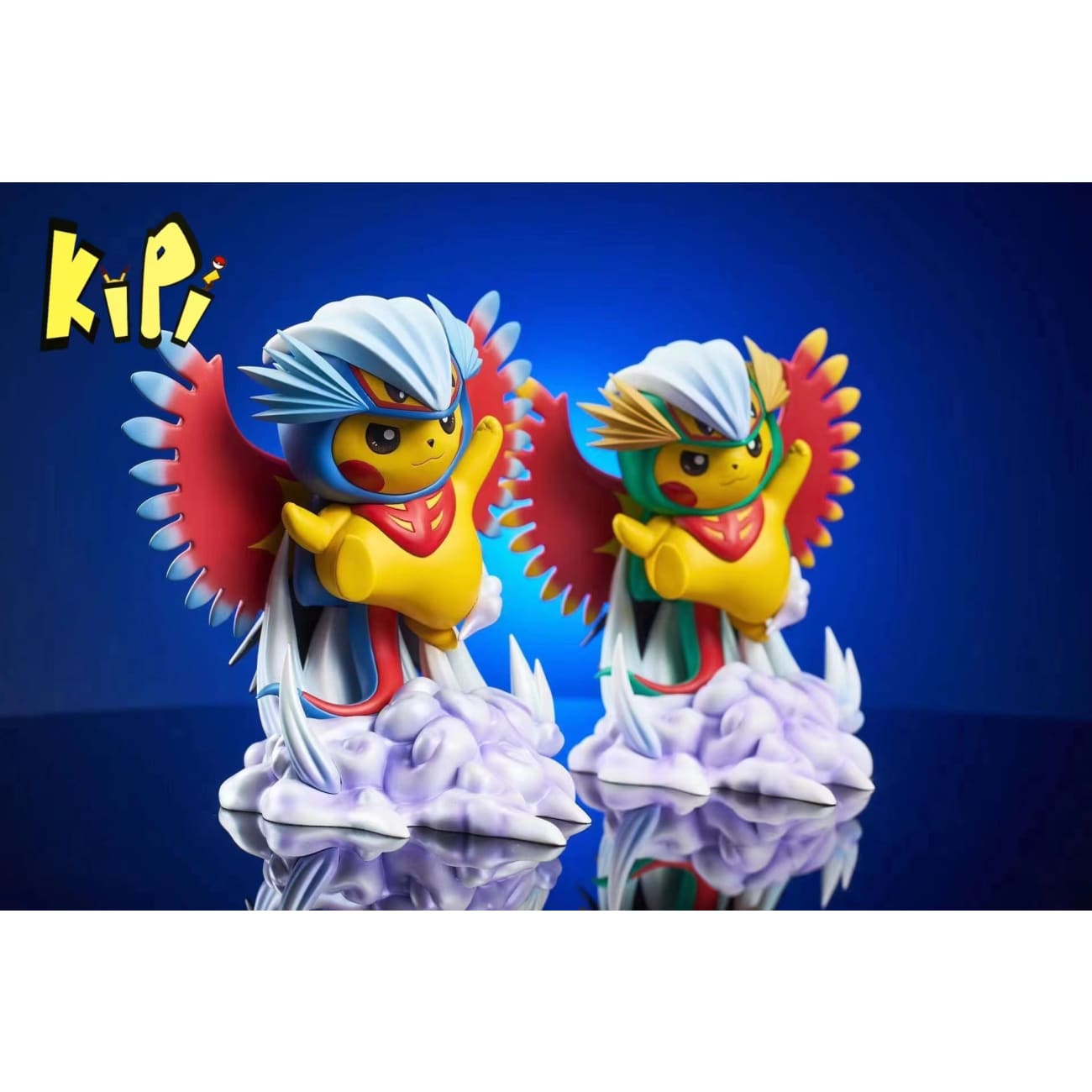 Kipi Studio - Pikachu Cosplay Roaring Moon [2 Variants]