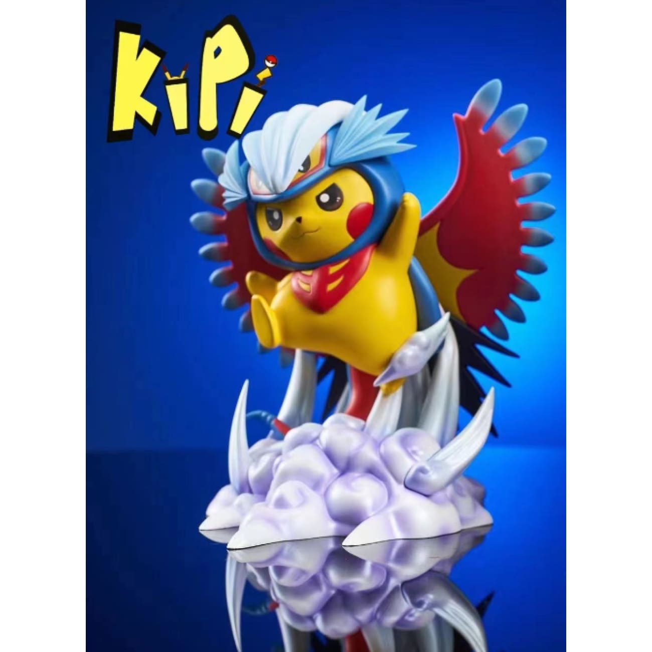Kipi Studio - Pikachu Cosplay Roaring Moon [2 Variants]