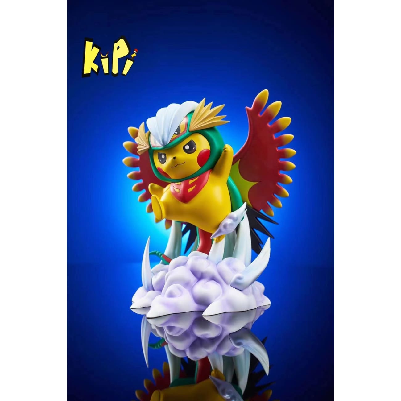 Kipi Studio - Pikachu Cosplay Roaring Moon [2 Variants]