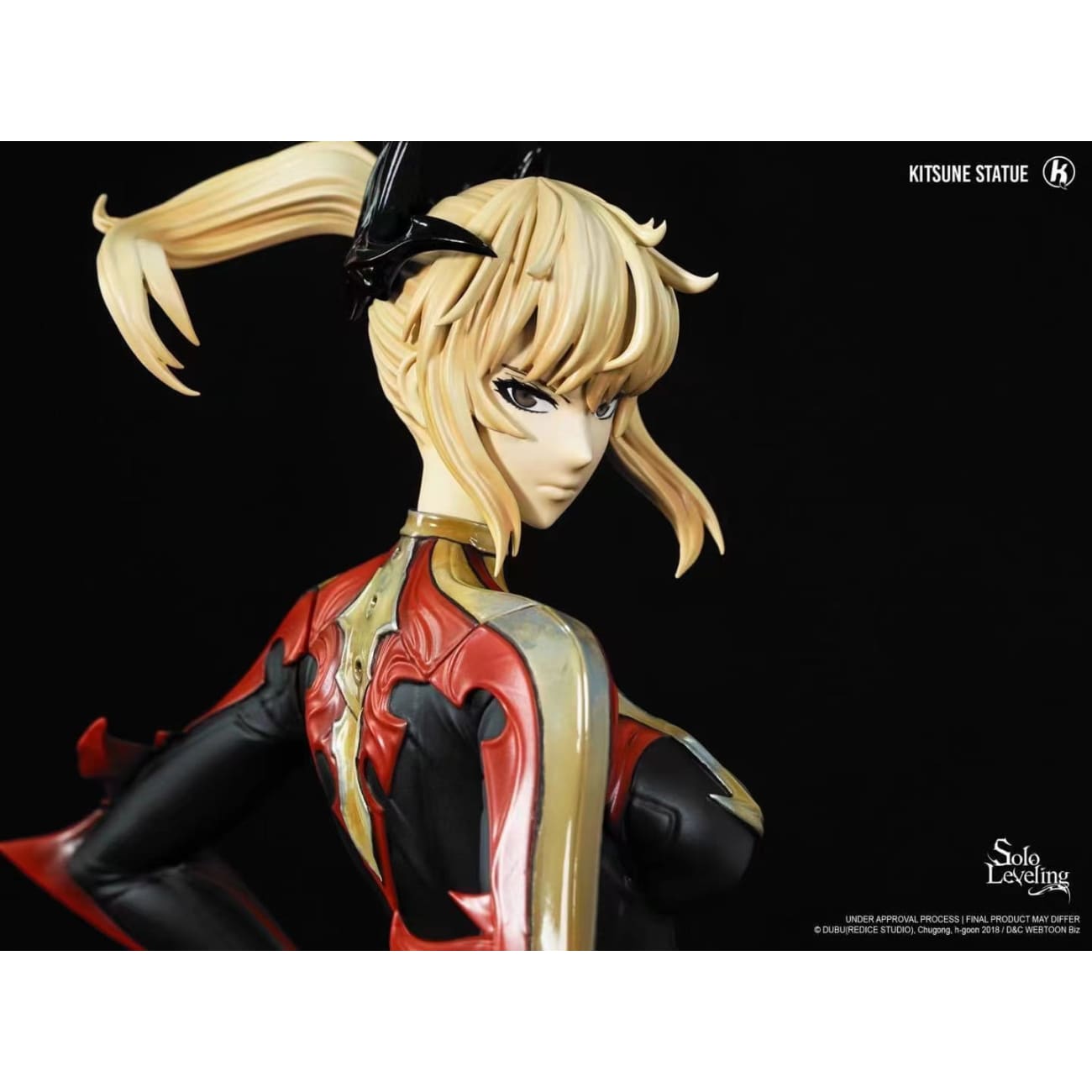 Kitsune Statue - Cha Hae-In [Licensed]