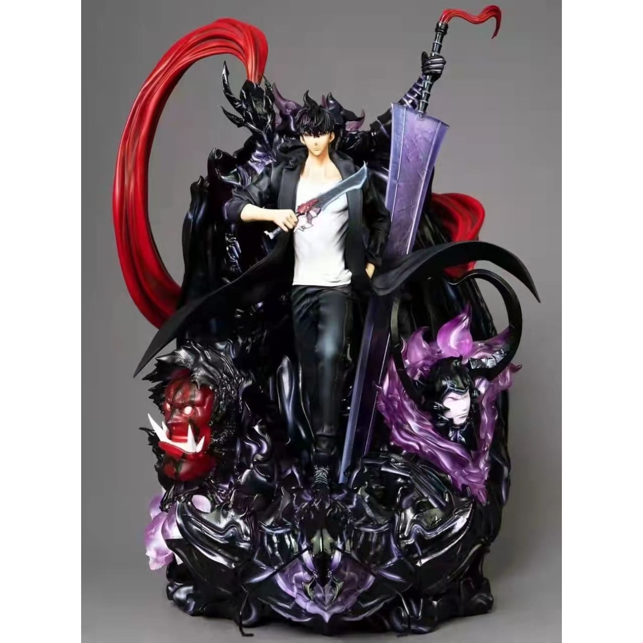 Kitsune Statue -  Chen Xiao Yu [1/6 scale]
