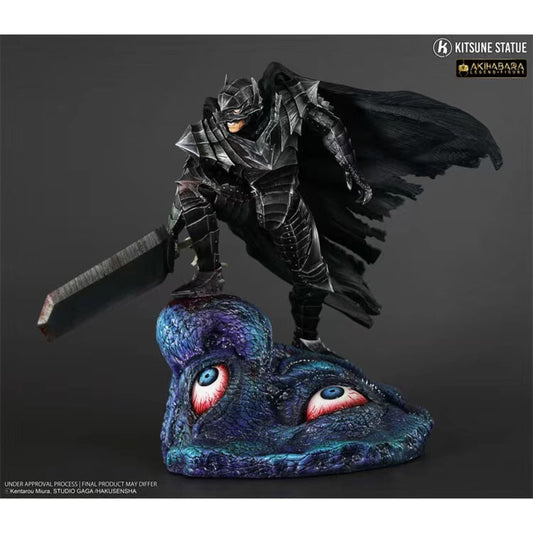 Kitsune Statue - Guts Berserker Armor