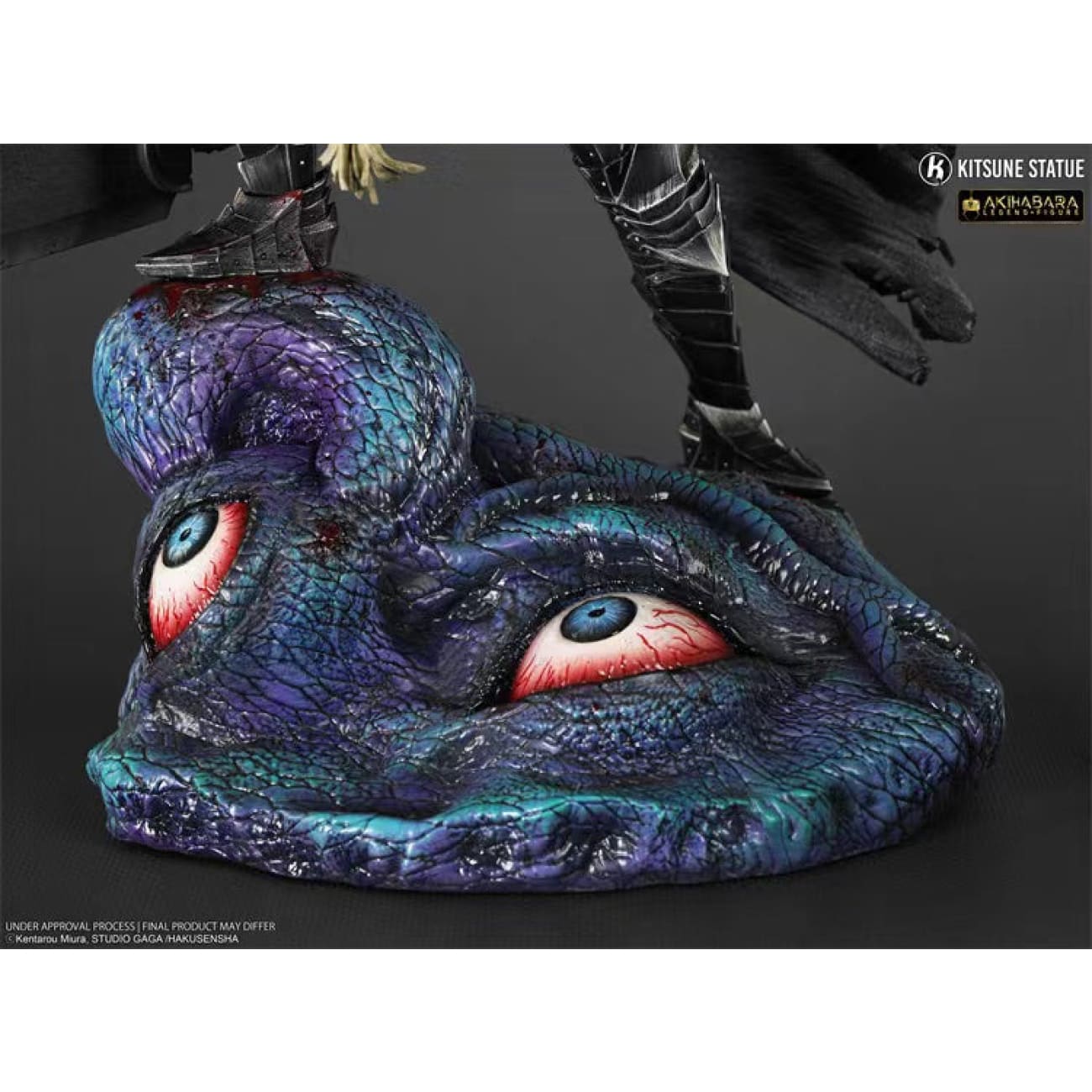 Kitsune Statue - Guts Berserker Armor