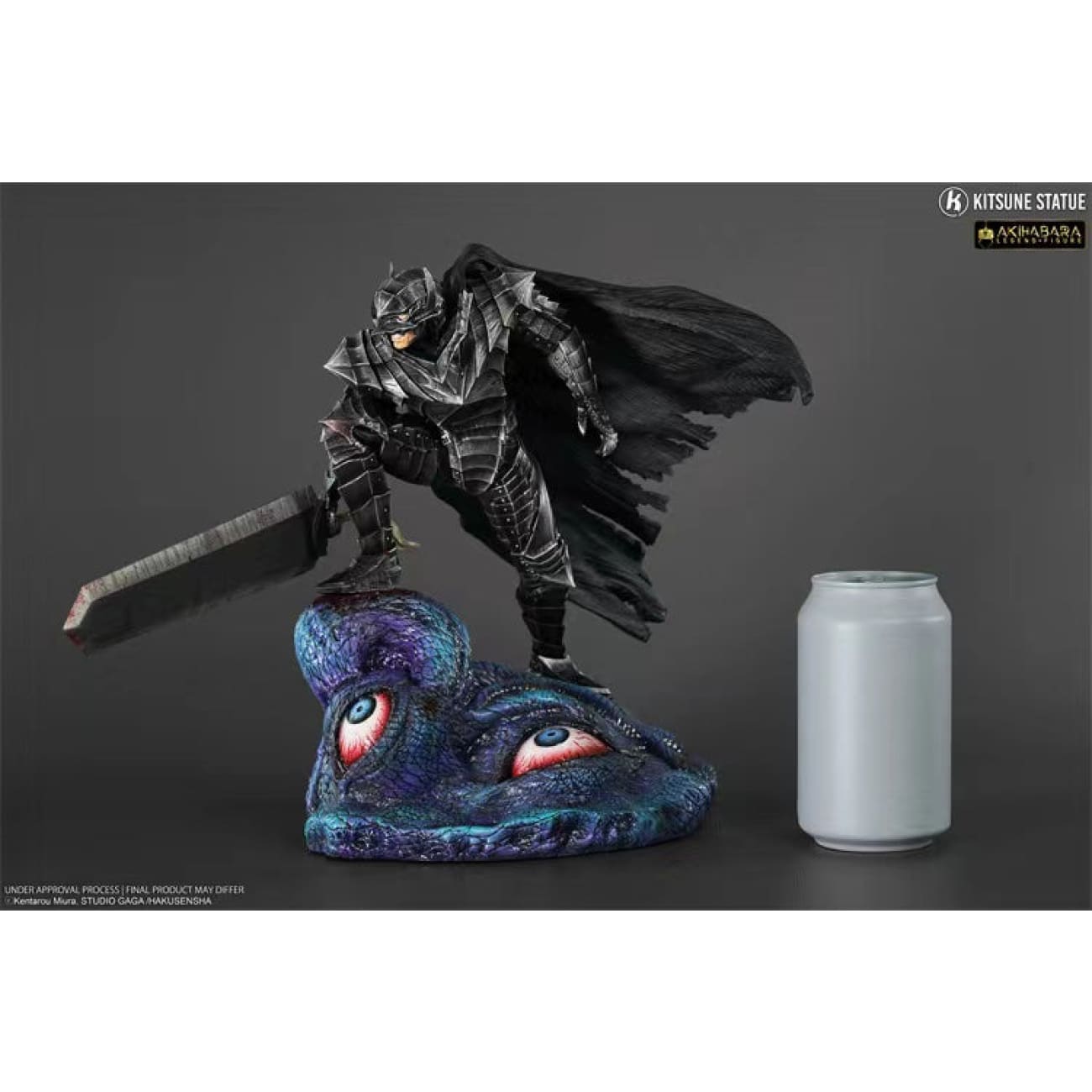 Kitsune Statue - Guts Berserker Armor