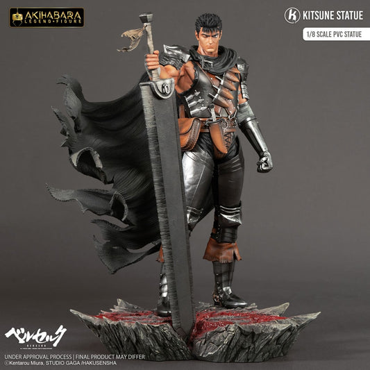 Kitsune Statue - Guts V2 [Licensed]