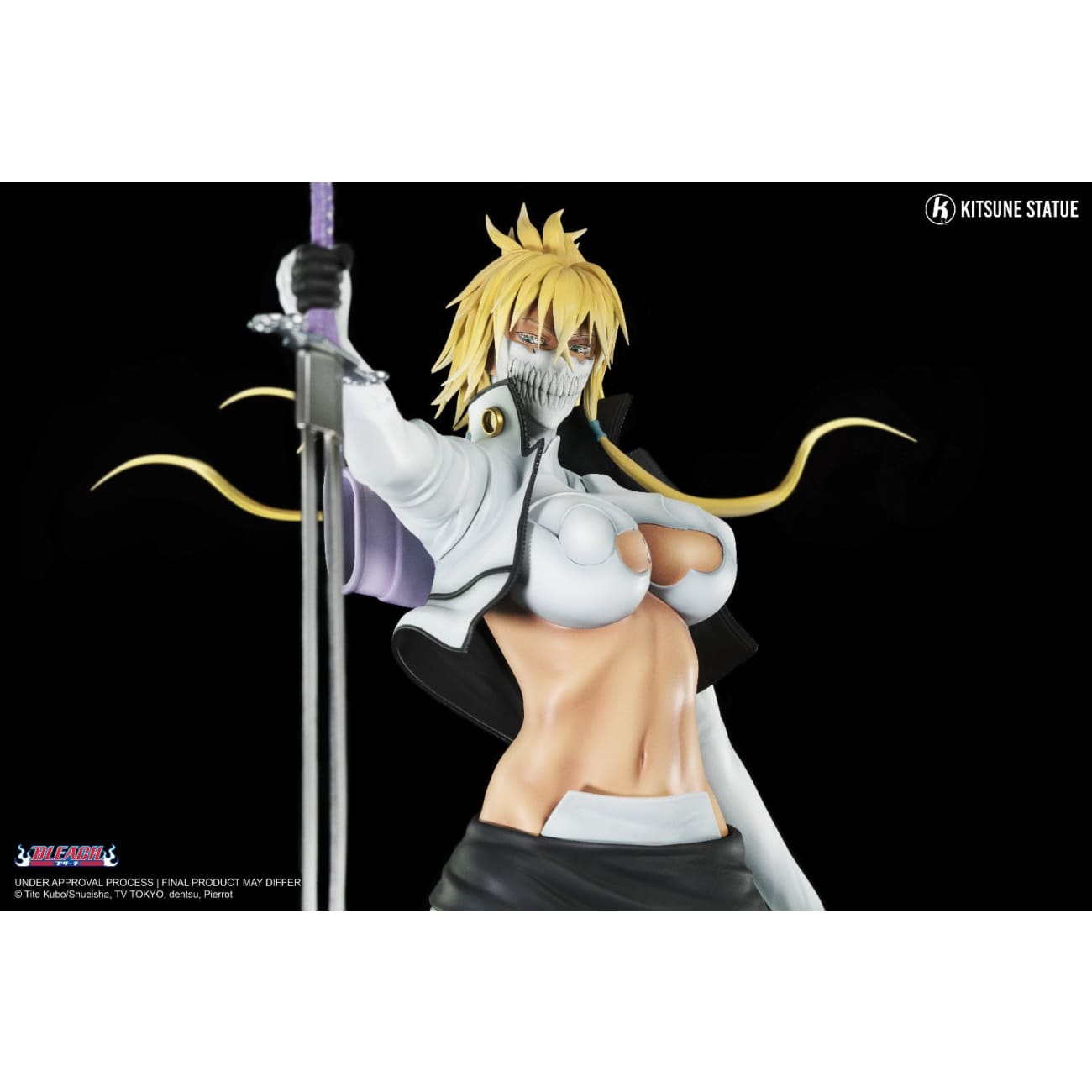 Kitsune Statue - Tear Halibel [Licensed]