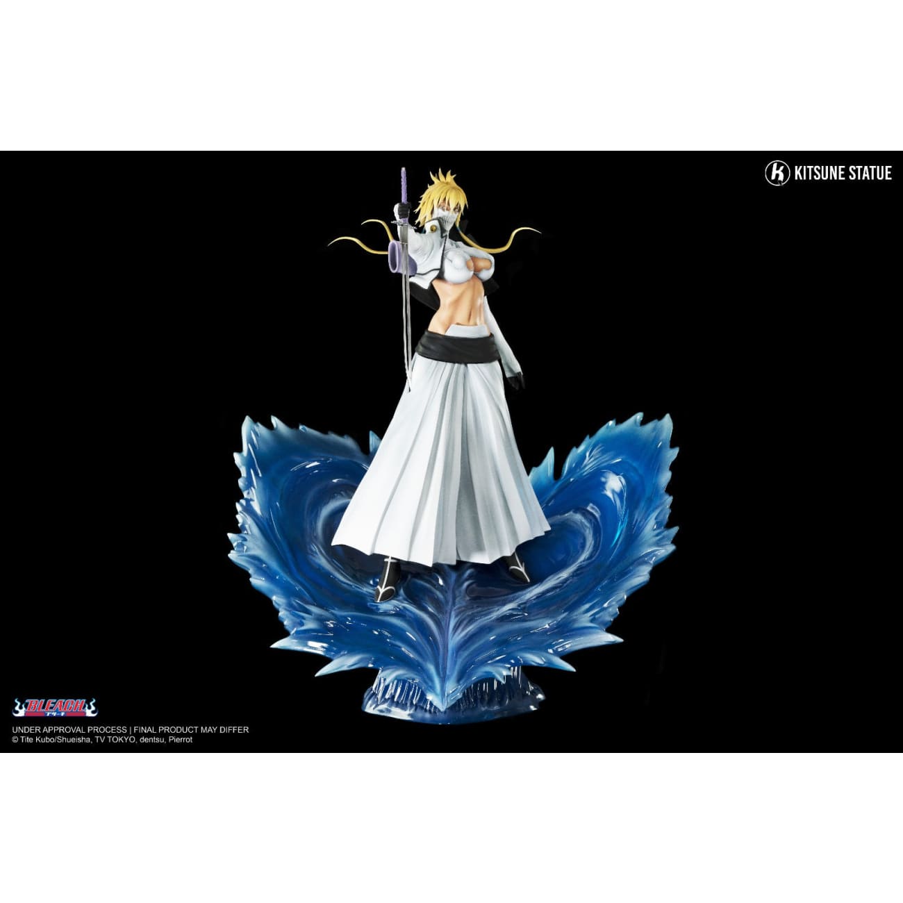 Kitsune Statue - Tear Halibel [Licensed]