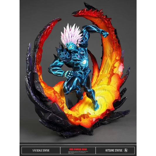 Kitsune Studio / Kitsune Statue - Lord Boros [1/6 Scale]