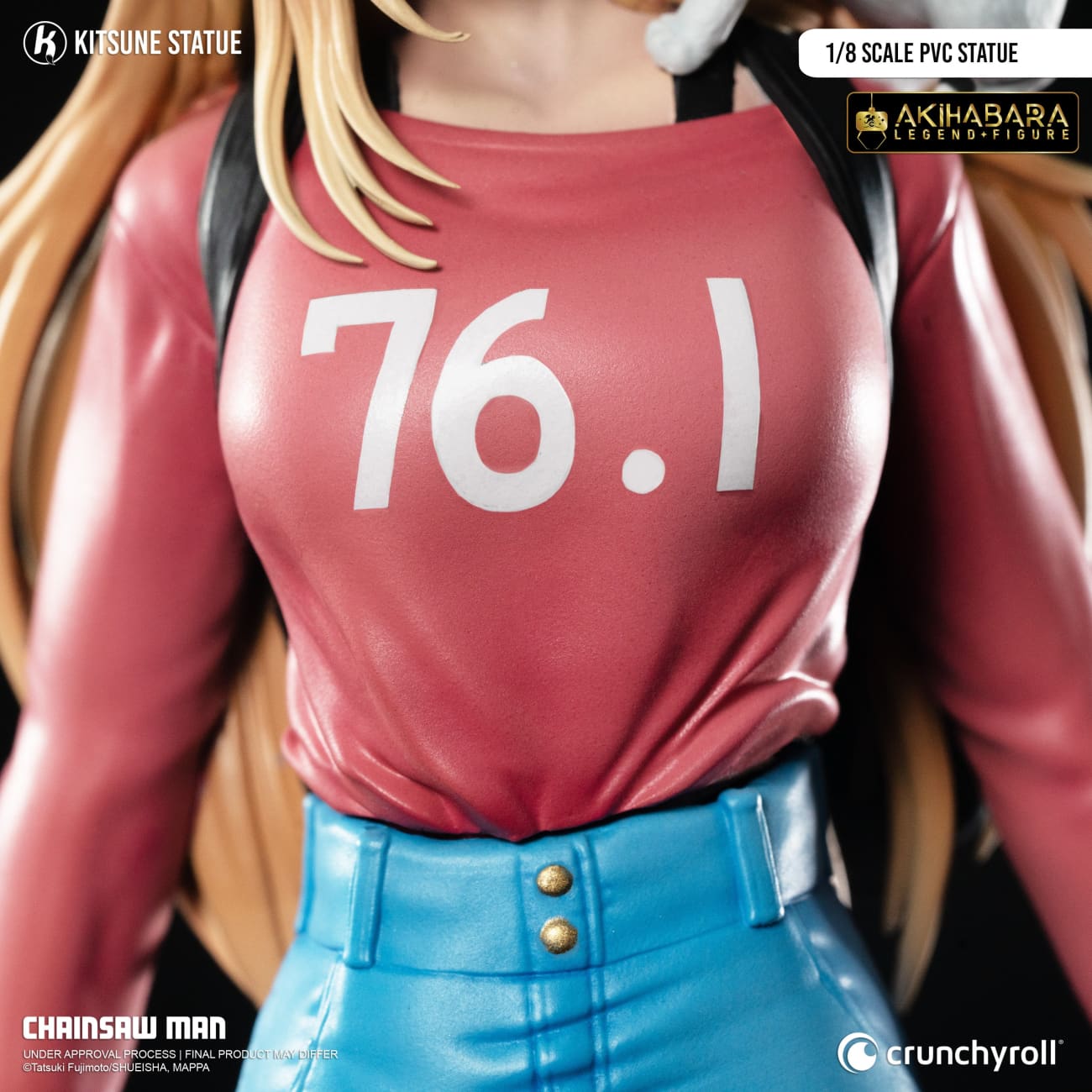 Kitsune Studio / Kitsune Statue - Power [Licensed]