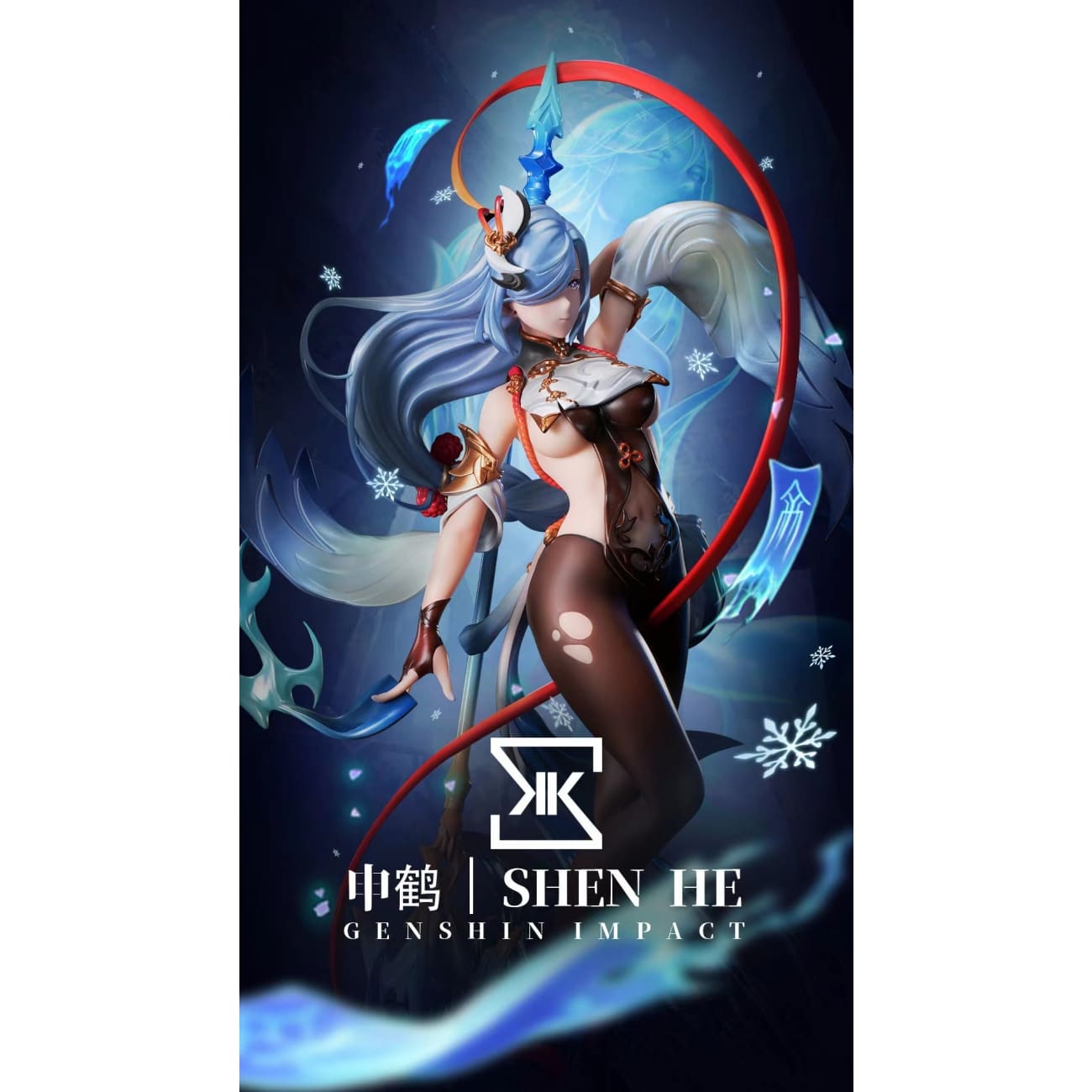 KK Studio - Shenhe