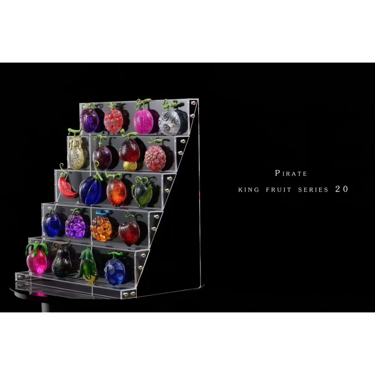 Ko Studios - Devil Fruit Fridge Magnet