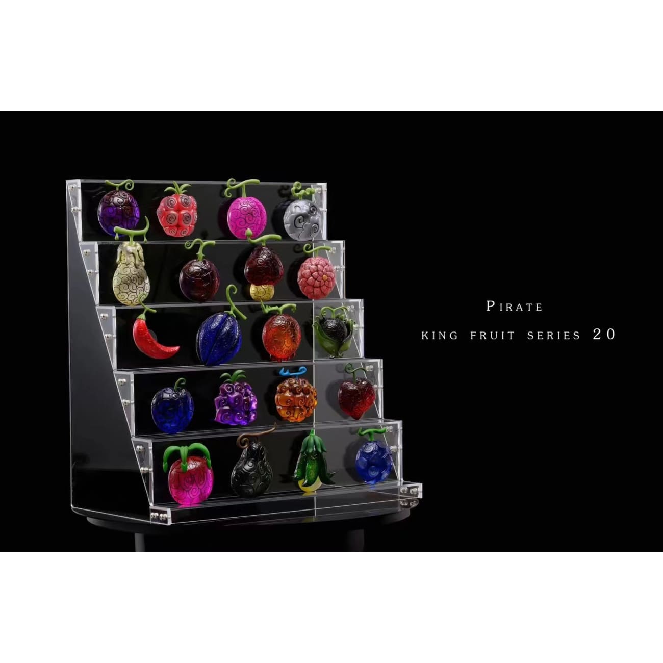 Ko Studios - Devil Fruit Fridge Magnet