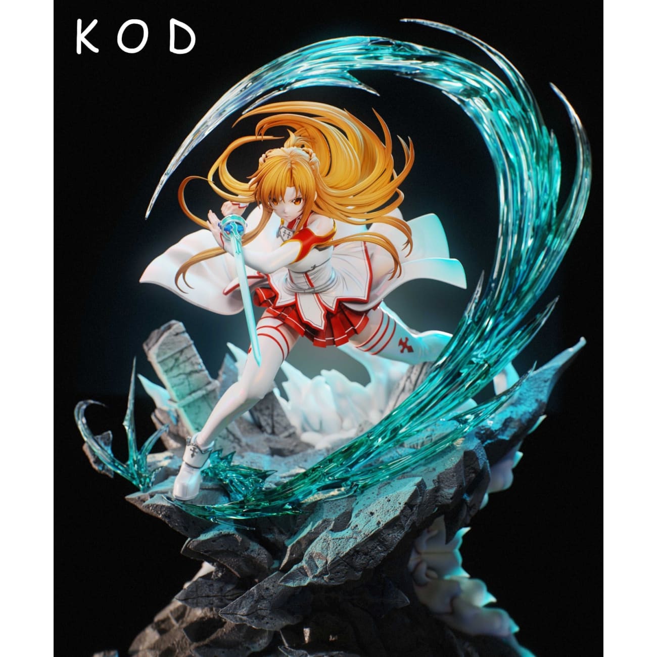 KOD Studio - Asuna [4 Variants]