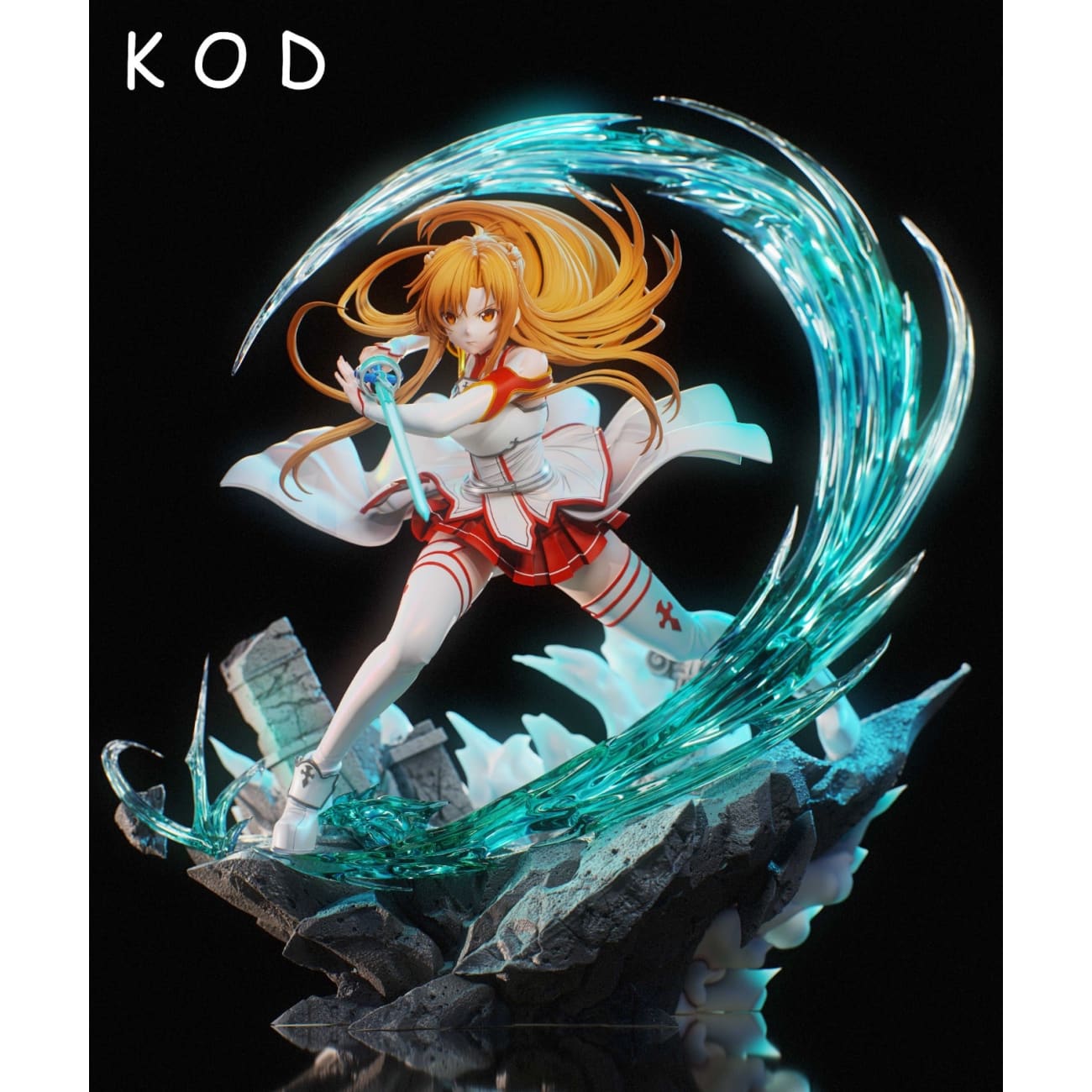 KOD Studio - Asuna [4 Variants]