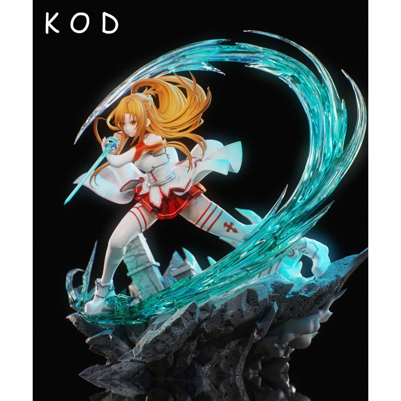 KOD Studio - Asuna [4 Variants]