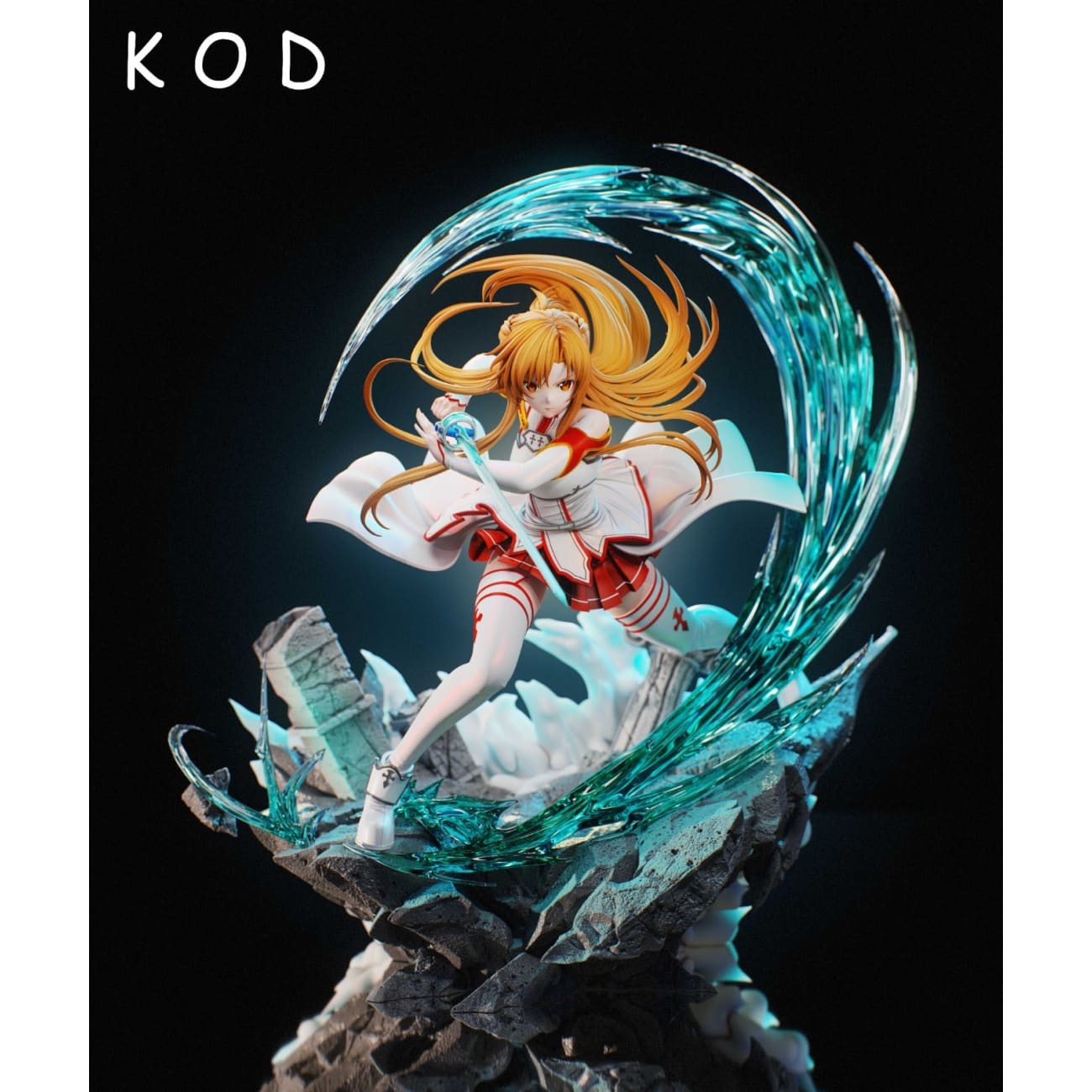 KOD Studio - Asuna [4 Variants]