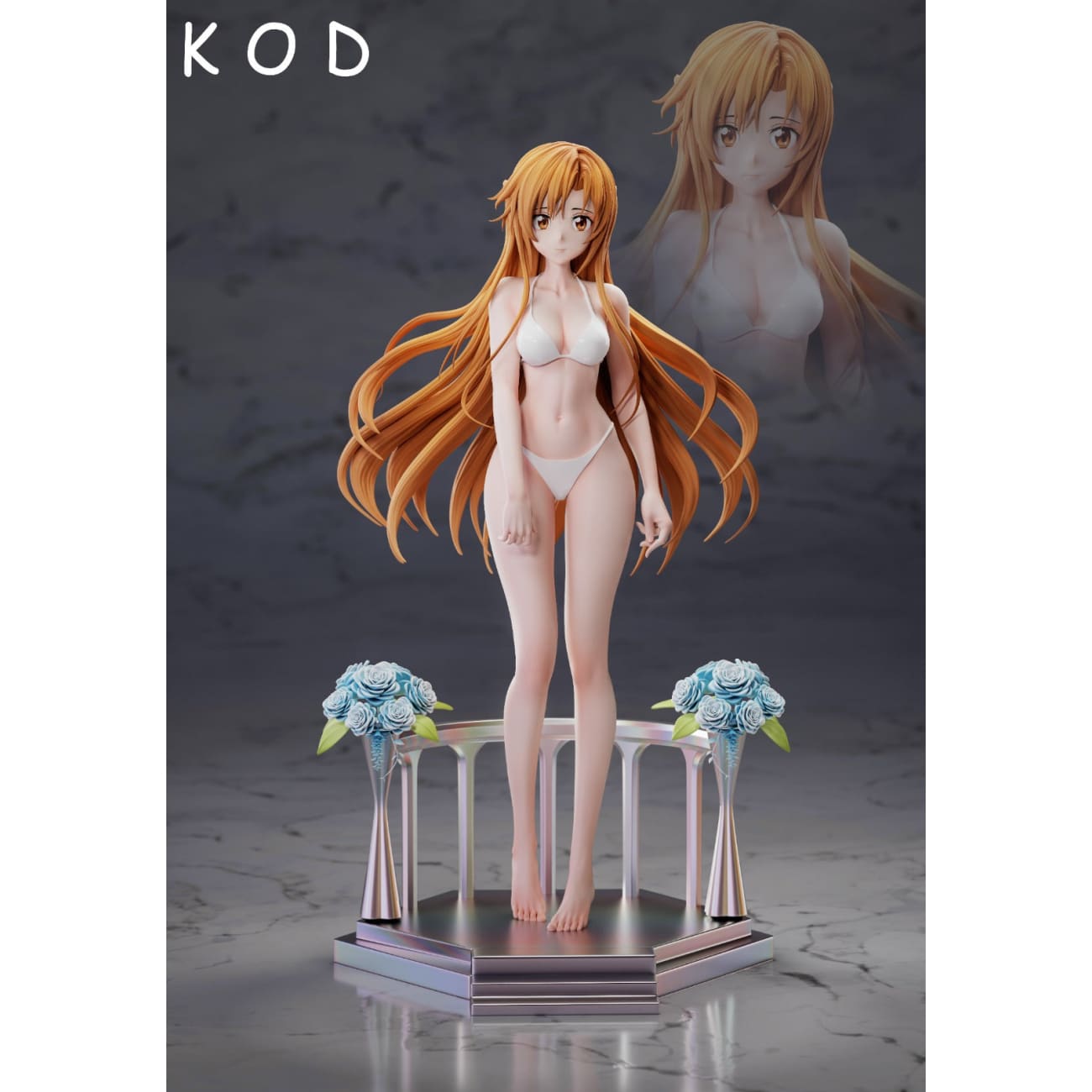 KOD Studio - Asuna [4 Variants]
