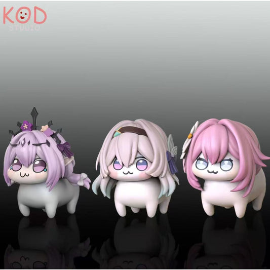 KOD Studio - Castorice & Firefly & Elysia Q Version Small Ornaments [3 Variants]
