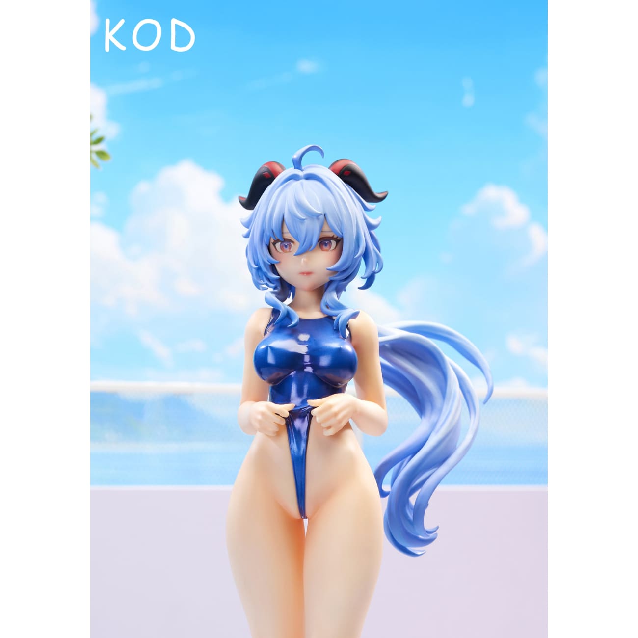 KOD Studio - Ganyu Swimsuit Ver.