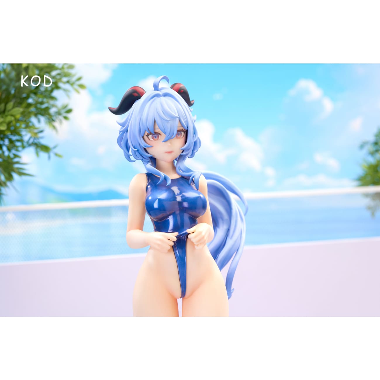 KOD Studio - Ganyu Swimsuit Ver.