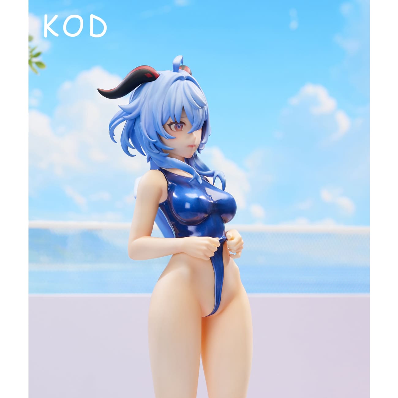 KOD Studio - Ganyu Swimsuit Ver.