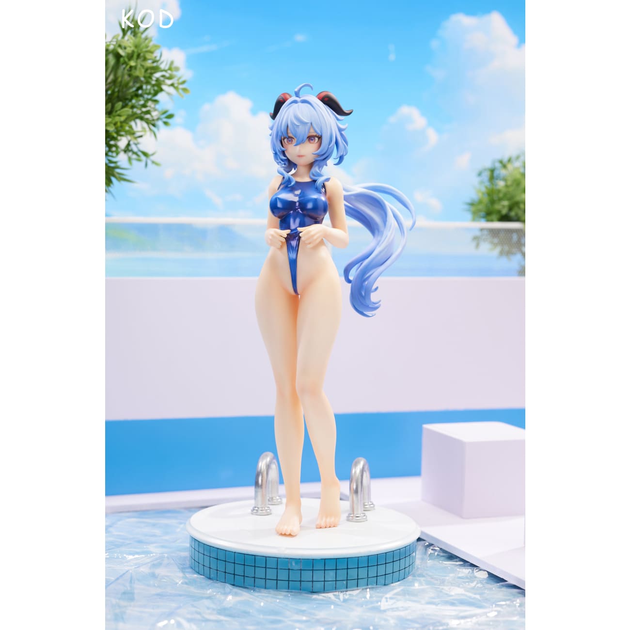 KOD Studio - Ganyu Swimsuit Ver.