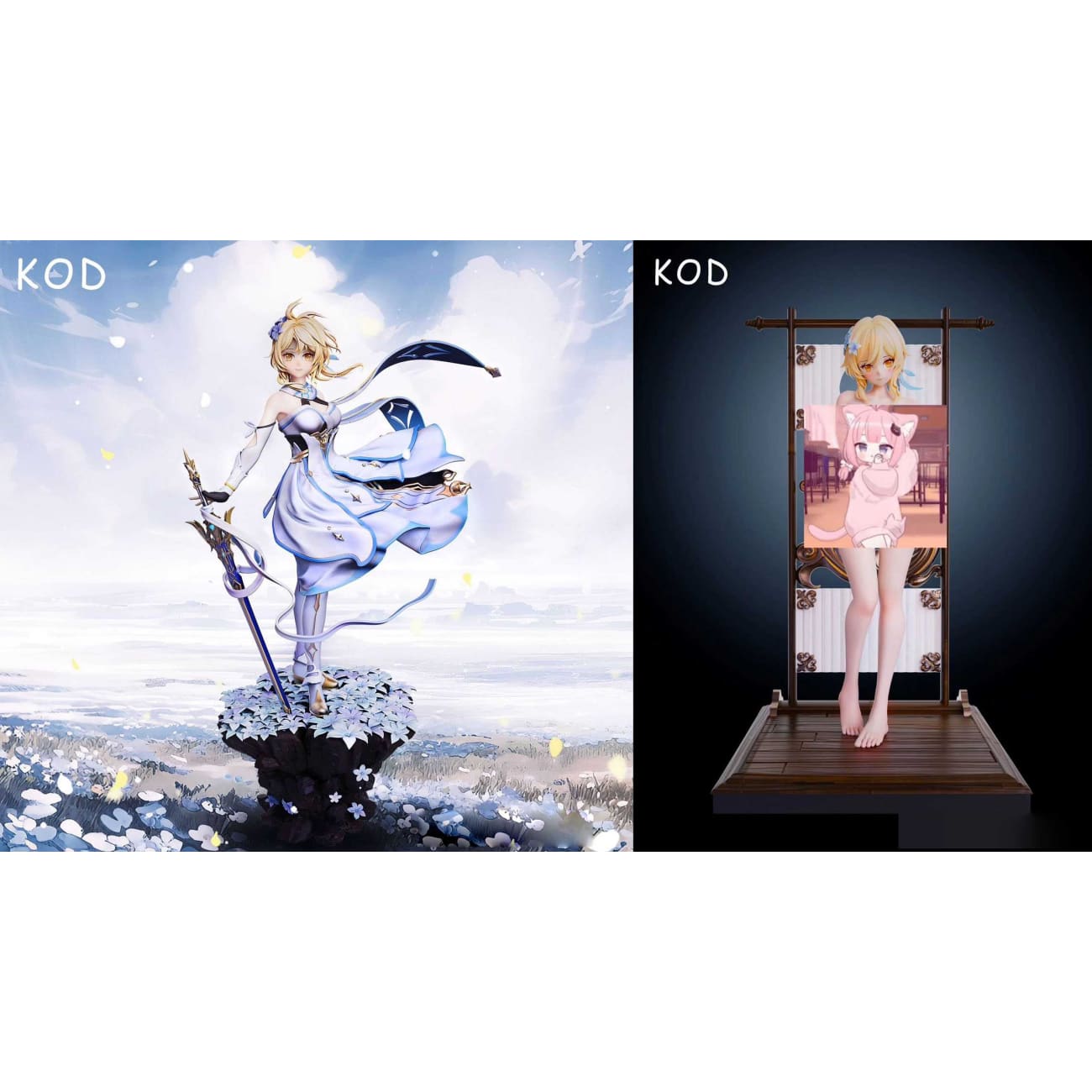 KOD Studio - Lumine [2 Variants]