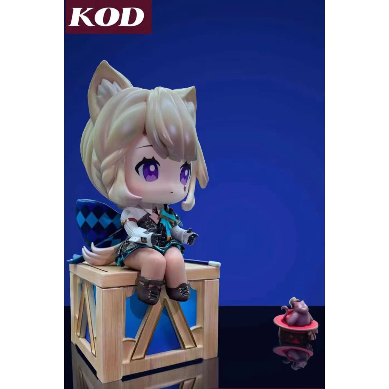 KOD Studio - Lynette