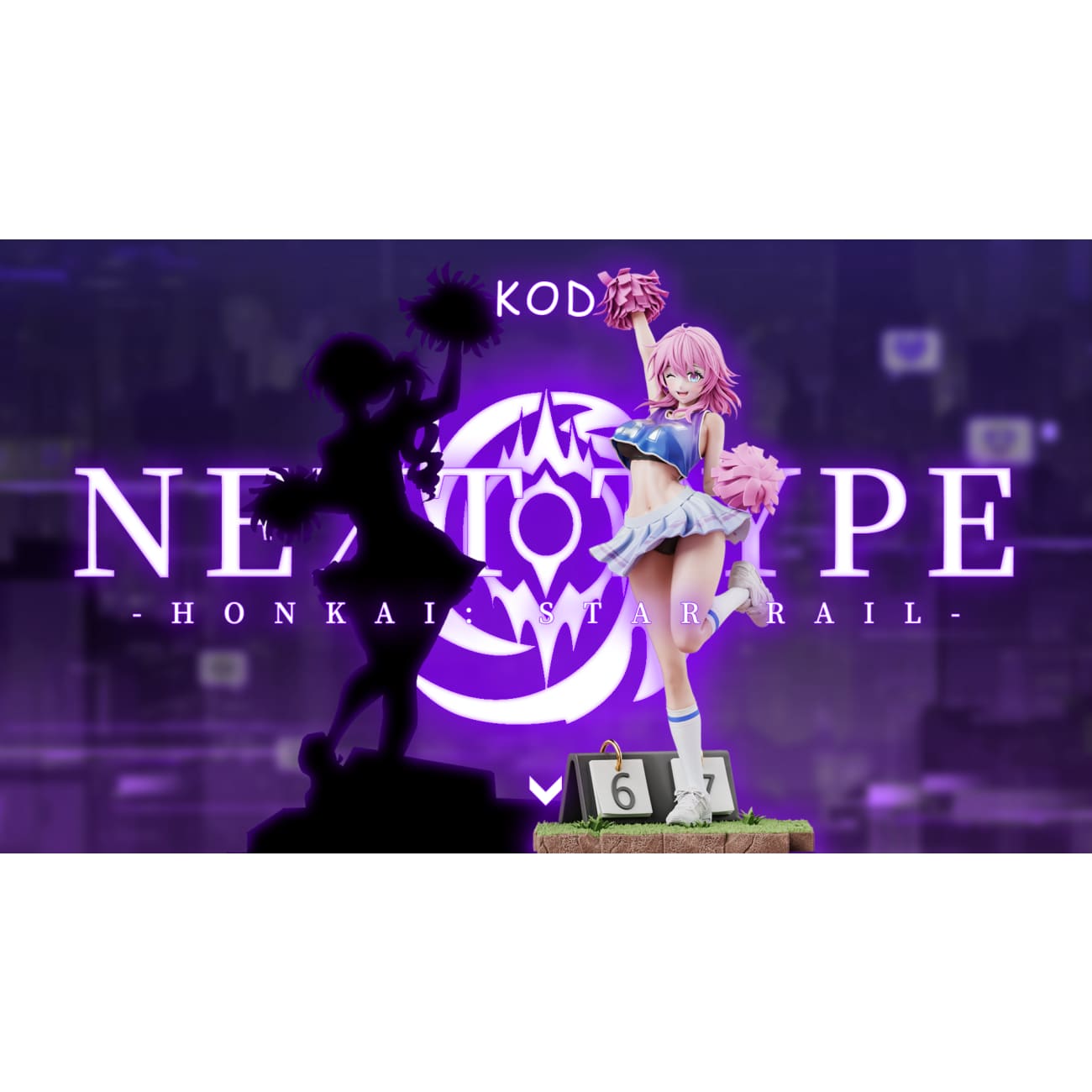 KOD Studio - March 7th [Cast Off][2 Variants]