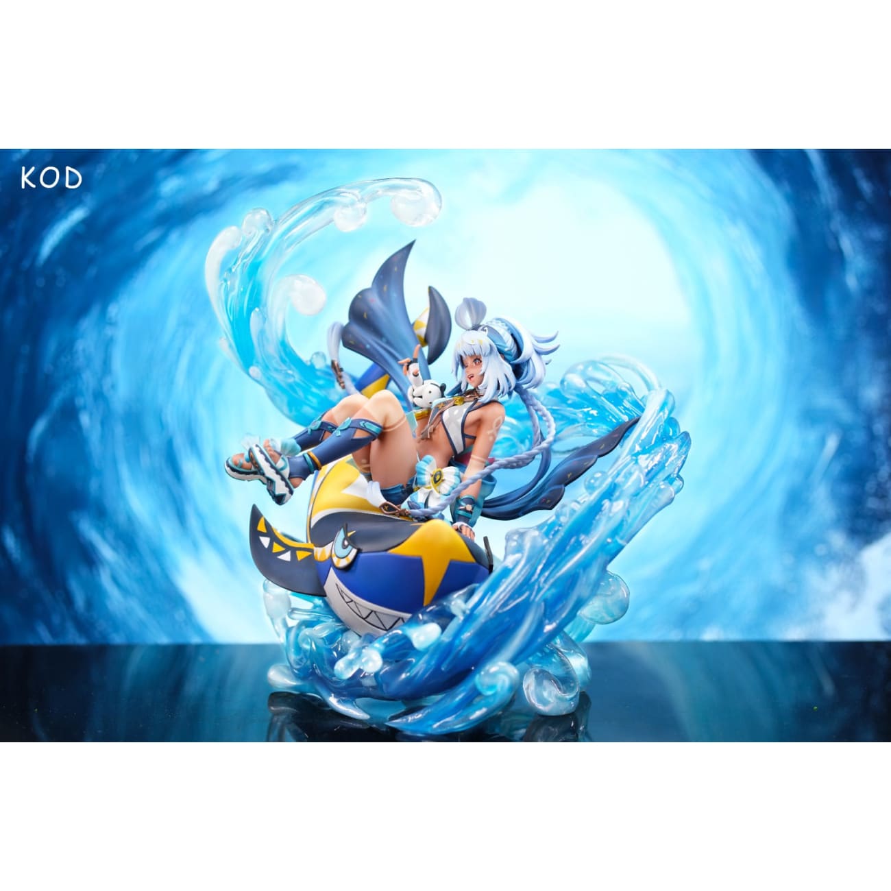 KOD Studio - Mualani [2 Variants]
