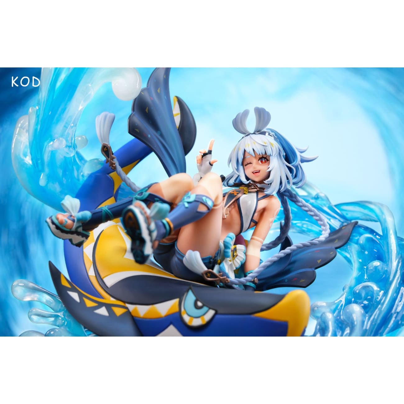 KOD Studio - Mualani [2 Variants]
