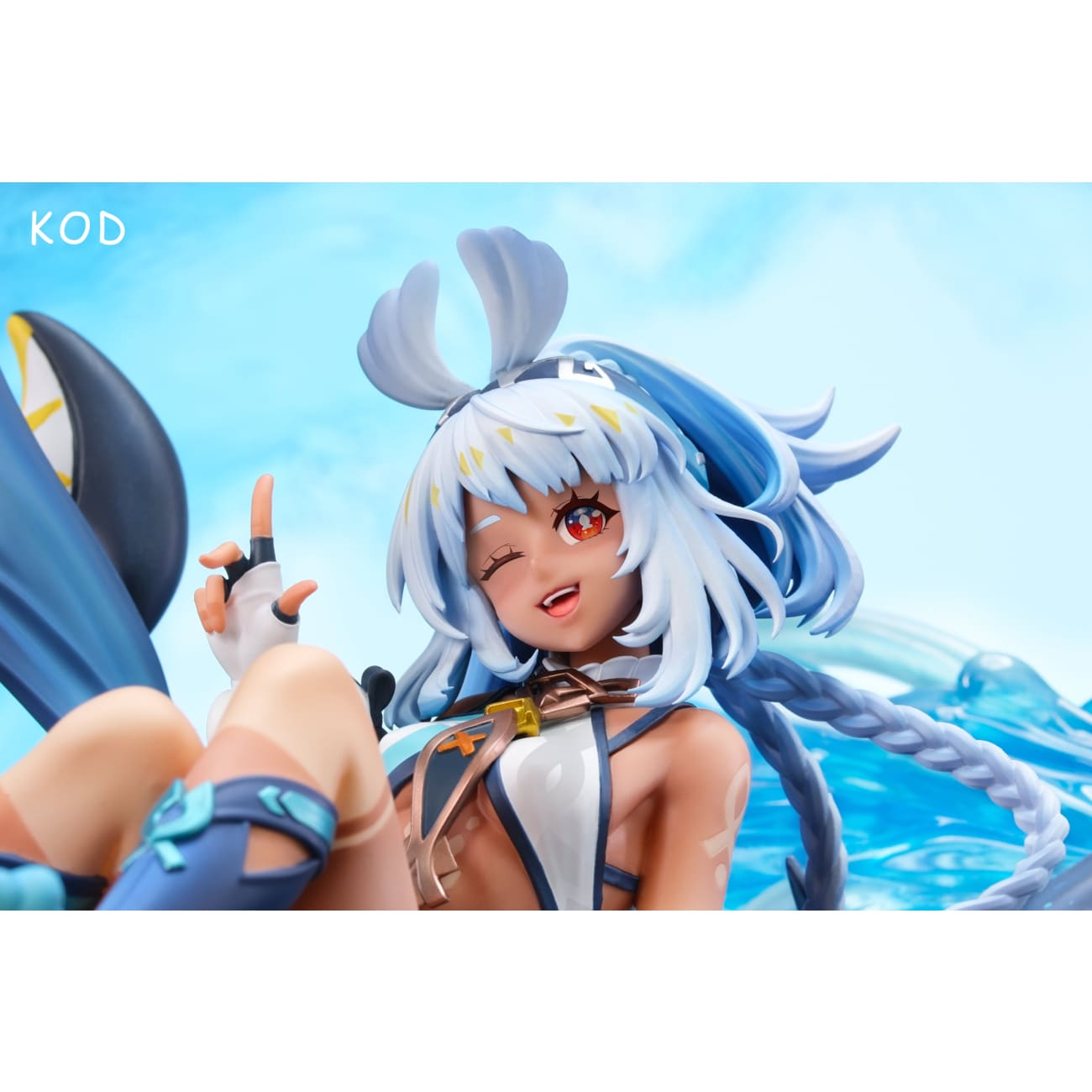 KOD Studio - Mualani [2 Variants]