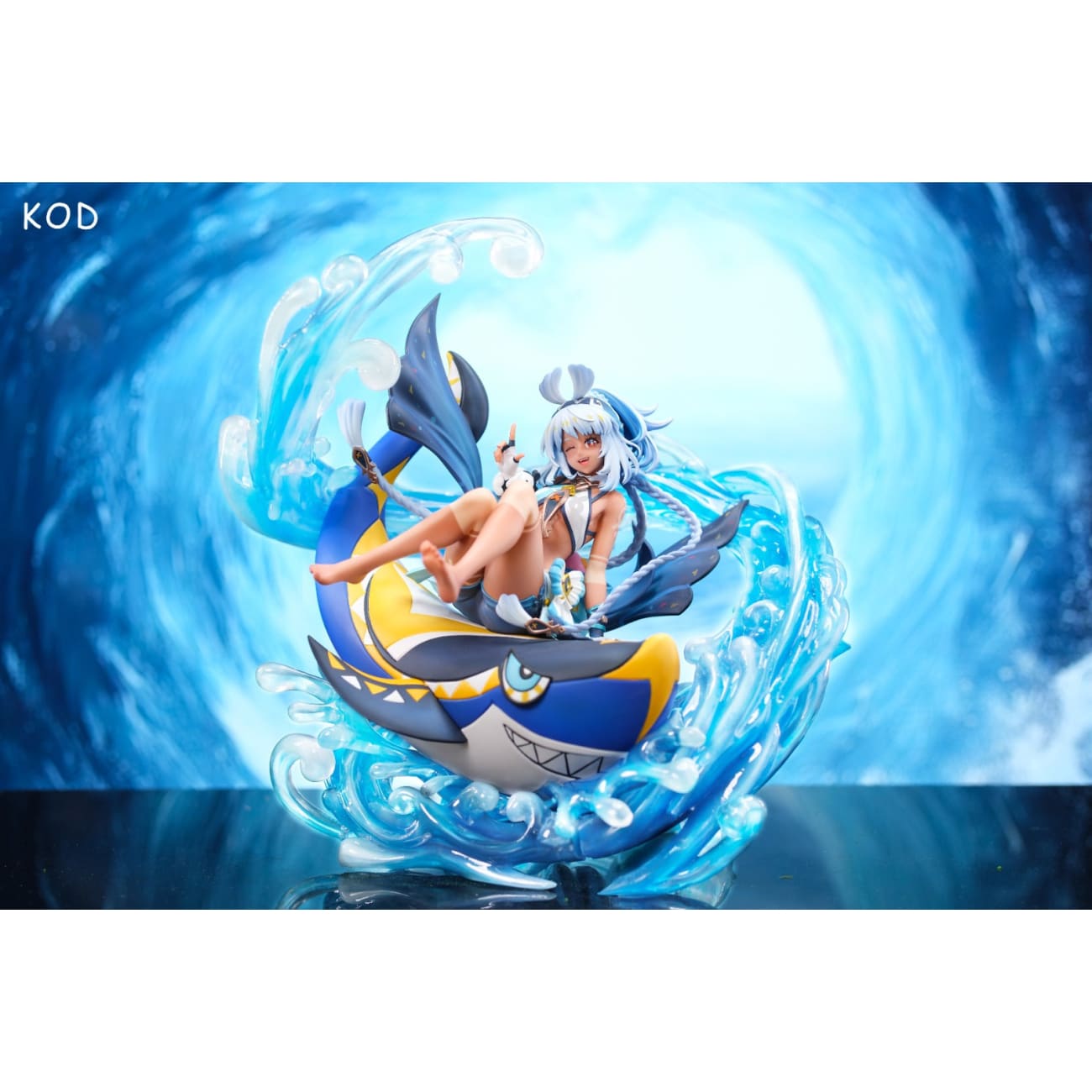 KOD Studio - Mualani [2 Variants]