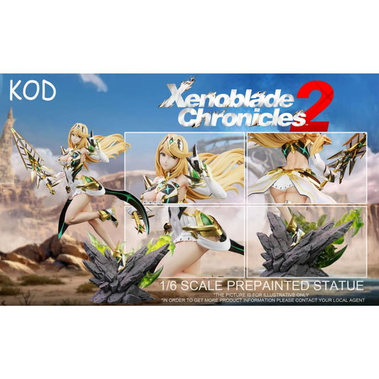 KOD Studio - Mythra Light Mech [2 Variants]