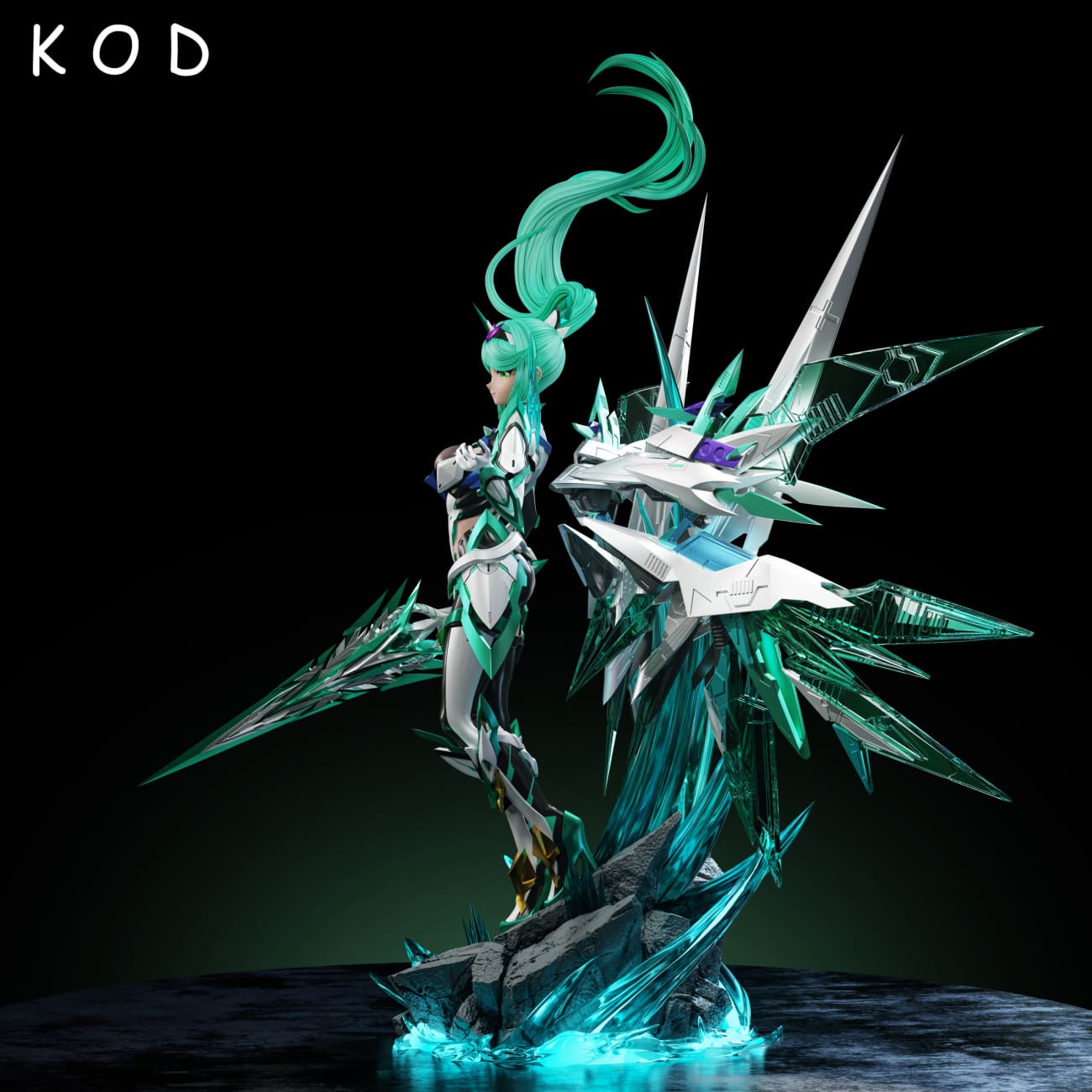 KOD Studio - Pneuma [3 Variants]