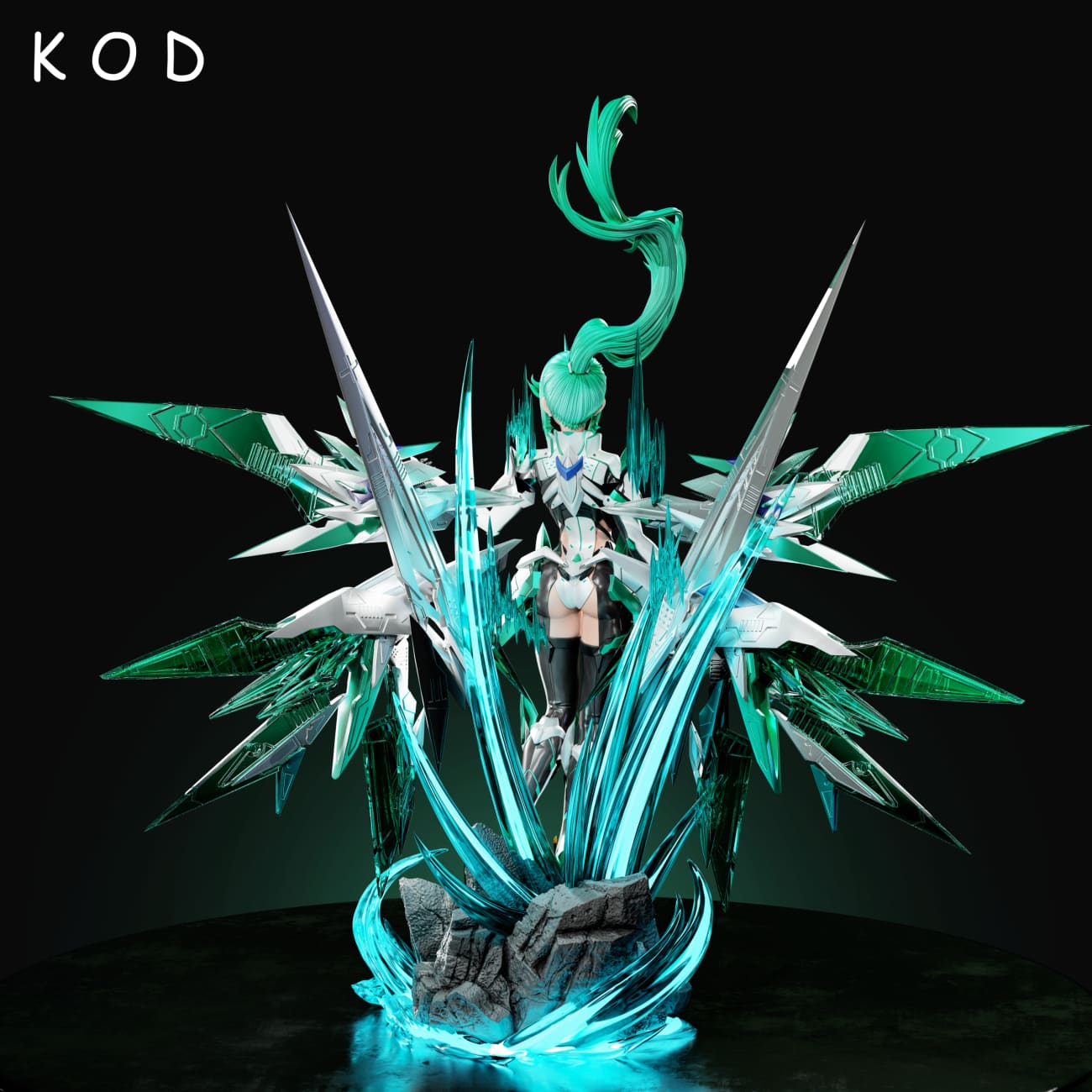 KOD Studio - Pneuma [3 Variants]