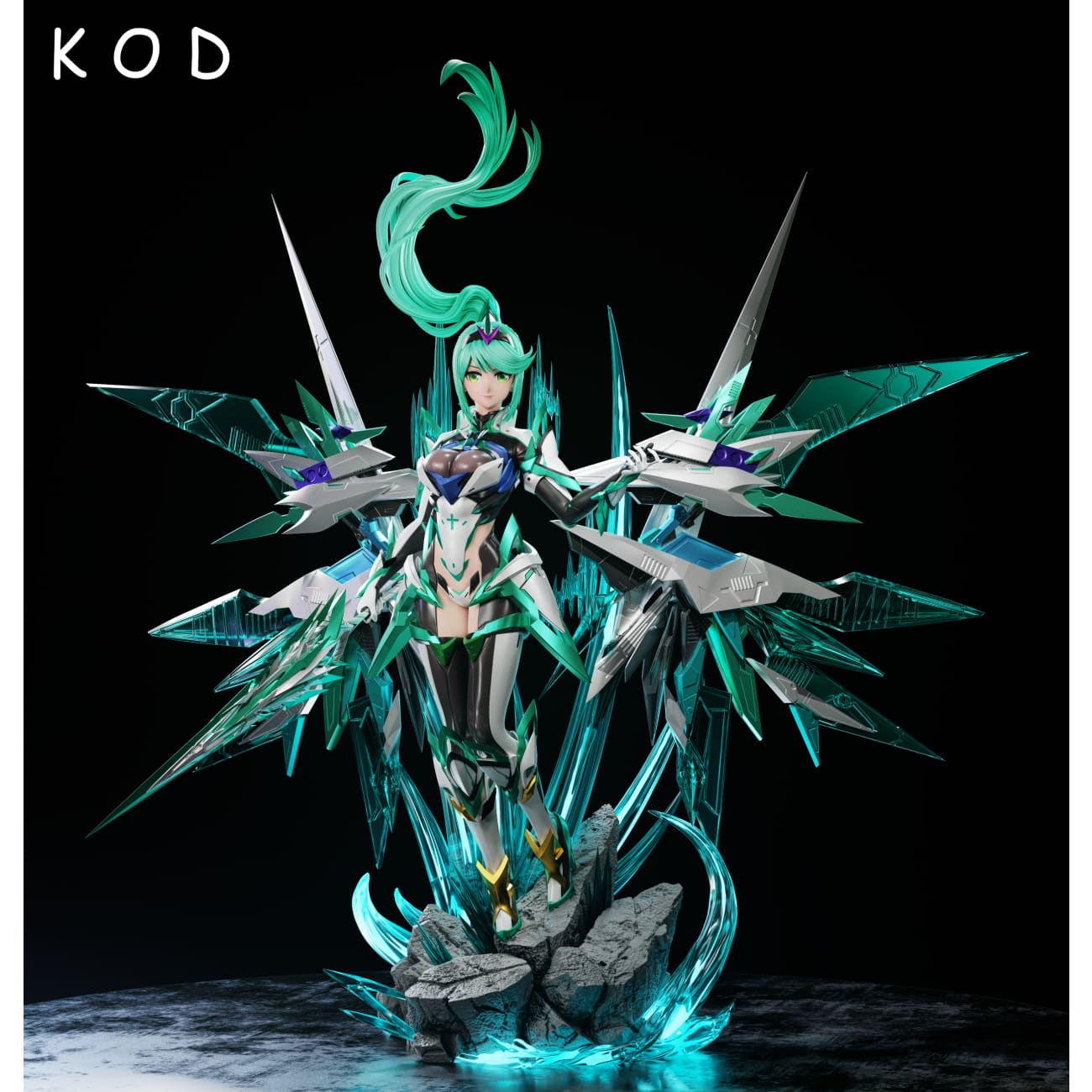 KOD Studio - Pneuma [3 Variants]