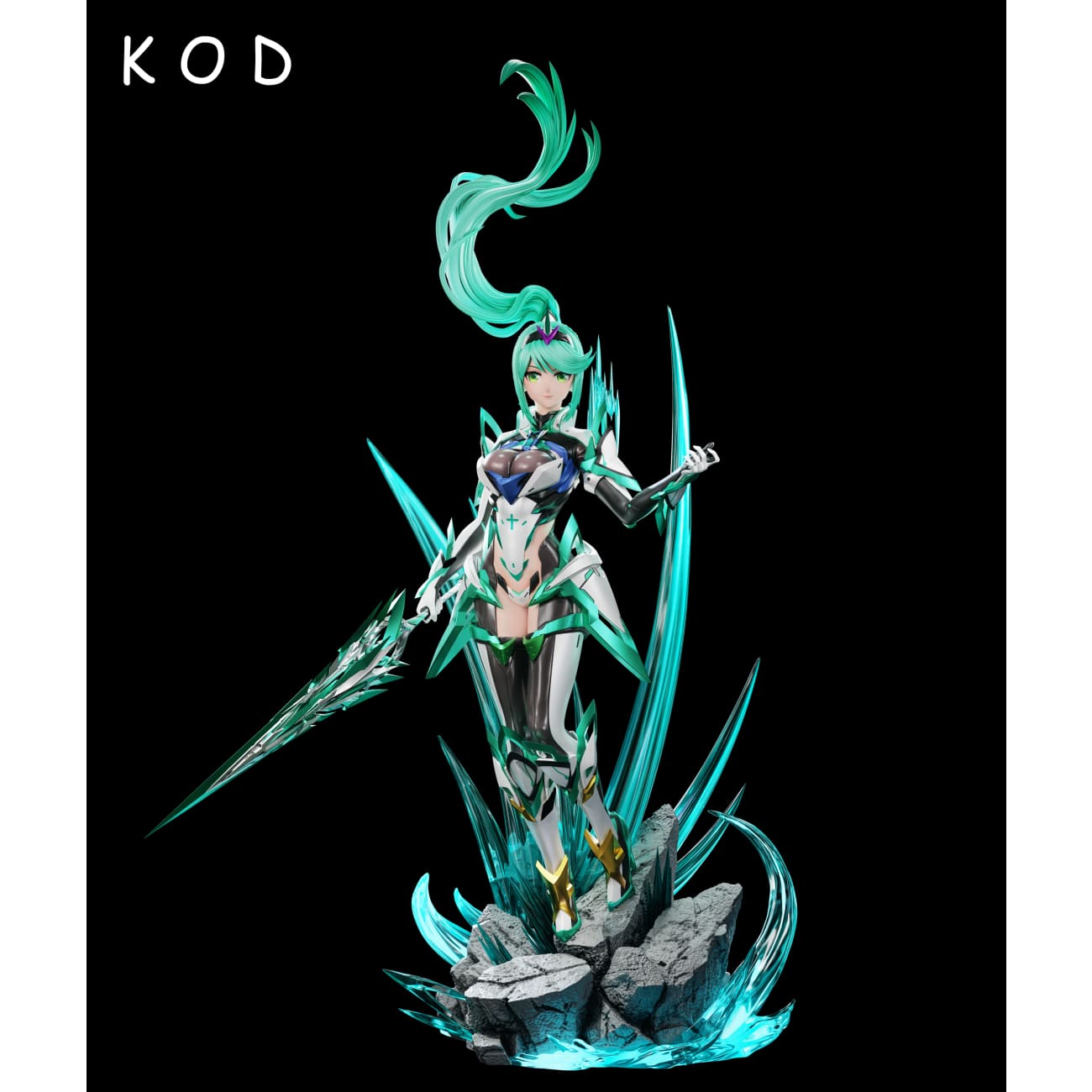 KOD Studio - Pneuma [3 Variants]